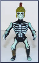 Spartacus from Nightmare Warriors - Basic Series manufactured by MTC [Loose]