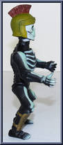 Spartacus from Nightmare Warriors - Basic Series manufactured by MTC [Loose]