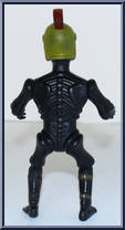 Spartacus from Nightmare Warriors - Basic Series manufactured by MTC [Loose]