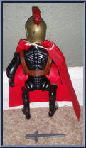 Spartacus from Nightmare Warriors - Basic Series manufactured by MTC [Loose]
