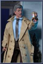 Detective Ray Cameron from Night of the Creeps - Clothed Retro manufactured by Neca [Loose]