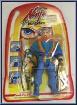 Mentor from Ninja - Ninja Defendor manufactured by Select Merchandise [Front]
