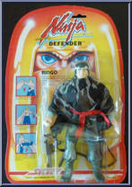 Ringo from Ninja - Ninja Defendor manufactured by Select Merchandise [Front]