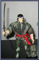 Ringo from Ninja - Ninja Defendor manufactured by Select Merchandise [Loose]