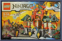 Battle for Ninjago City Action Figure