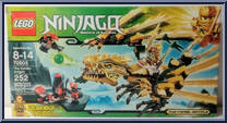 Golden Dragon