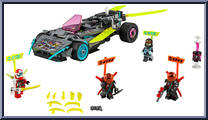 Ninja Tuner Car
