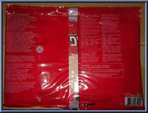 Scenery and Dagger Trap from Ninjago - Possession Polybags manufactured by Lego [Back]