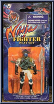 Dual Blade from Ninja Hero Of The Dark - Basic Series manufactured by Chap Mei [Front]