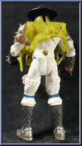 Dual Blade from Ninja Hero Of The Dark - Basic Series manufactured by Chap Mei [Ninja]