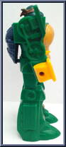 Orange from Ninja Robot - Bootleg Series manufactured by Unknown [Loose]