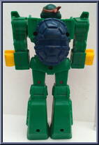 Orange from Ninja Robot - Bootleg Series manufactured by Unknown [Loose]