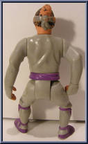 Scorpia from Ninja Warriors - Enemies of Evil - Basic Series manufactured by Hasbro [Loose]