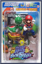 Mario & Yoshi Action Figure