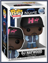 OJ Haywood from Nope - Pop! Vinyl Figures manufactured by Funko [Front]