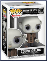 Count Orlok from Nosferatu - Pop! Vinyl Figures manufactured by Funko [Front]