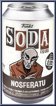 Nosferatu (Black / White) from Nosferatu - Soda manufactured by Funko [Front]