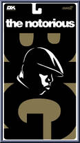 Notorious B.I.G. from Notorious B.I.G. - Deluxe manufactured by Super7 [Back]