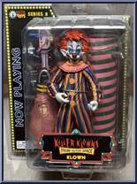 Klown (Killer Klowns from Outer Space) from Now Playing - Series 2 manufactured by SOTA [Front]