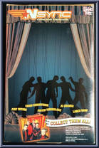Joey Fatone from Nsync - Marionettes manufactured by Living Toys [Back]