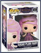 Sugar Plum Fairy from Nutcracker and the Four Realms - Pop! Vinyl Figures manufactured by Funko [Front]
