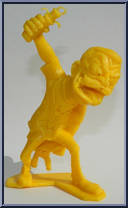 Hippo Crit (Doctor) from Nutty Mad - Series 3 manufactured by Marx [Loose]