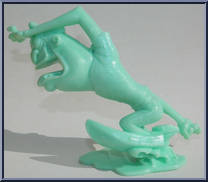 Manny the Reckless Mariner from Nutty Mad - Series 1 manufactured by Marx [Loose]