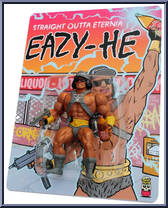 Eazy-He Action Figure