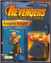 Knightly Knight Action Figure