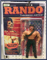 Rando Action Figure