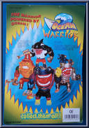 Dave from Ocean Warrior - Basic Series manufactured by Mannix [Back]