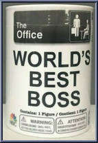 Michael Scott from Office - Mystery manufactured by PhatMojo [Front]