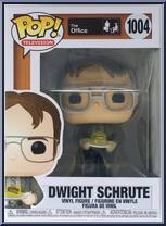 Dwight Schrute from Office - Pop! Vinyl Figures manufactured by Funko [Front]