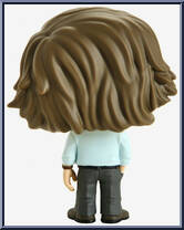 Jim Halpert (Chase) from Office - Pop! Vinyl Figures manufactured by Funko [Loose]