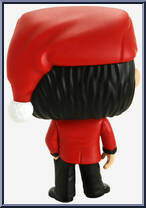 Michael Scott (As Classy Santa) from Office - Pop! Vinyl Figures manufactured by Funko [Loose]