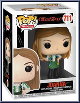 Joanna from Office Space - Pop! Vinyl Figures manufactured by Funko [Front]
