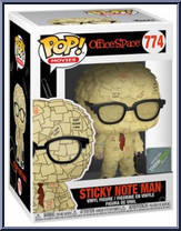Sticky Note Man from Office Space - Pop! Vinyl Figures manufactured by Funko [Front]