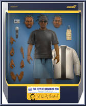 Ol' Dirty Bastard from Ol' Dirty Bastard - Ultimates manufactured by Super7 [Front]