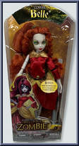 Zombie Belle from Once Upon a Zombie - Basic Series manufactured by Toon Studio [Front]