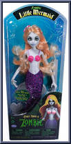 Zombie Little Mermaid from Once Upon a Zombie - Basic Series manufactured by Toon Studio [Front]