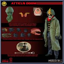 Atticus Doom Action Figure