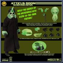 Atticus Doom (Necroverse Edition) Action Figure