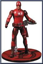 Daredevil (Red) from One:12 Collective - Marvel manufactured by Mezco [Loose]