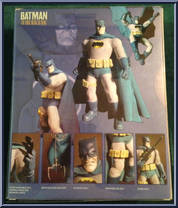 Batman (Dark Knight Returns) from One:12 Collective - DC manufactured by Mezco [Back]
