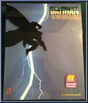 Batman (Dark Knight Returns) from One:12 Collective - DC manufactured by Mezco [Front]