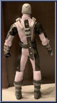 Deadpool (X-Force) from One:12 Collective - Marvel manufactured by Mezco [Loose]