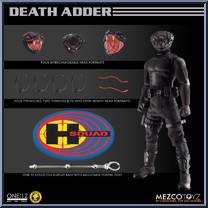Death Adder Action Figure