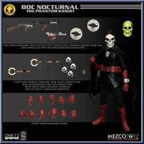 Doc Nocturnal Action Figure