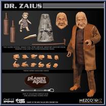 Dr. Zaius (1968) from One:12 Collective - Planet of the Apes manufactured by Mezco [Loose]