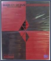 Harley Quinn (Classic - Deluxe) from One:12 Collective - DC manufactured by Mezco [Front]